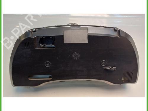 Instrument cluster FIAT PANDA (169_) 1.2 (169.AXB11, 169.AXB1A) | BP23332090C47