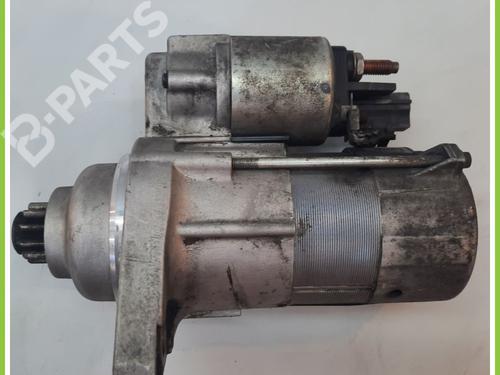 Startmotor AUDI A3 Sportback (8PA) 1.9 TDI | BP11370136M8 