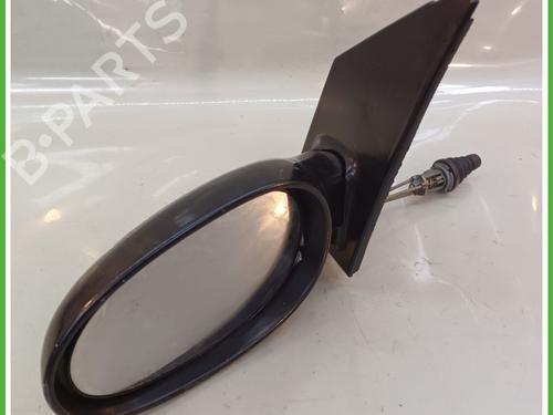 Used Left mirror SMART CITY-COUPE (450) 0.6 (S1CLA1, 450.341) (55 hp) 15942578