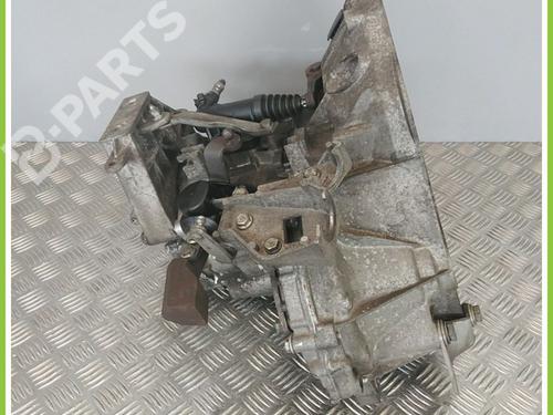 Gearbox FIAT GRANDE PUNTO (199_) 1.3 D Multijet | BP11370353M3 