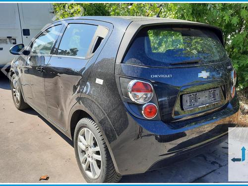Climate control CHEVROLET AVEO Hatchback (T300) 1.3 D | BP40143429I5  - Image 8