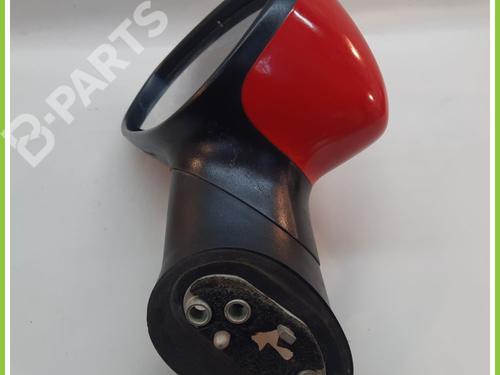 Left mirror FIAT GRANDE PUNTO (199_) 1.4 16V (199BXG1B, 199AXG1B) | BP11719936C26 