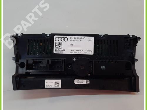 Climate control AUDI A5 Sportback (8TA) 2.0 TFSI quattro | BP11373600I5 
