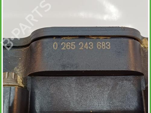 Módulo de ABS RENAULT CAPTUR I (J5_, H5_) 1.5 dCi 90 (J5N4, J5M5, J5MW, J5M6, J5AL, J5AJ) | BP18353921M43 