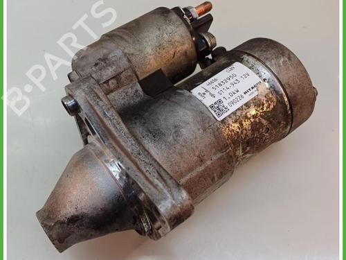 Used Starter Starter LANCIA YPSILON (843_) 1.2 (843.AXA1A) (60 hp) 40138317 40138317