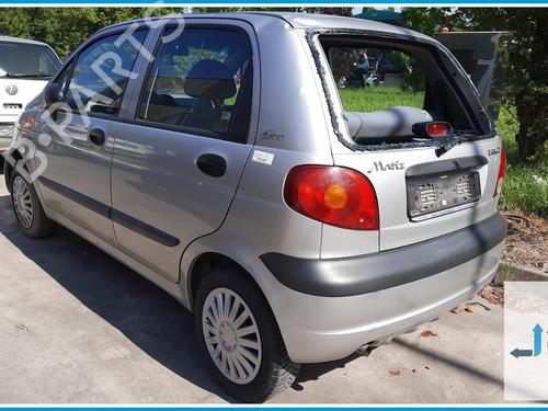 Instrument cluster DAEWOO MATIZ (M100, M150) 0.8 | BP40074316C47 - Image 11