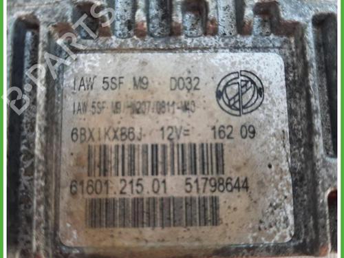 Engine control unit (ECU) LANCIA YPSILON (843_) 1.4 (843.AXG1A) | BP40131346M57 - Image 2