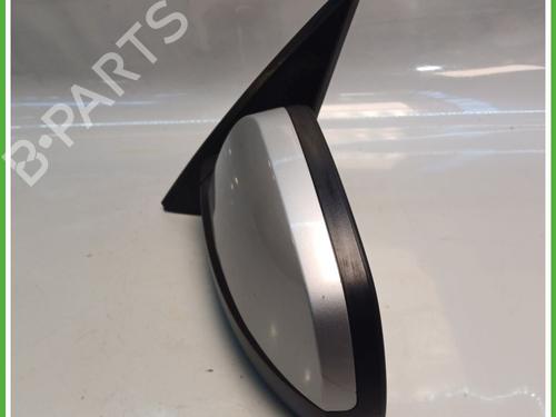 Left mirror OPEL MERIVA A MPV (X03) 1.4 16V Twinport (E75) | BP21837821C26 