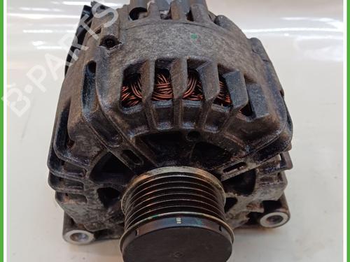 Alternator CITROËN C3 II (SC_) 1.4 HDi 70 (SC8HZC, SC8HR0, SC8HP4) | BP16259271M7 