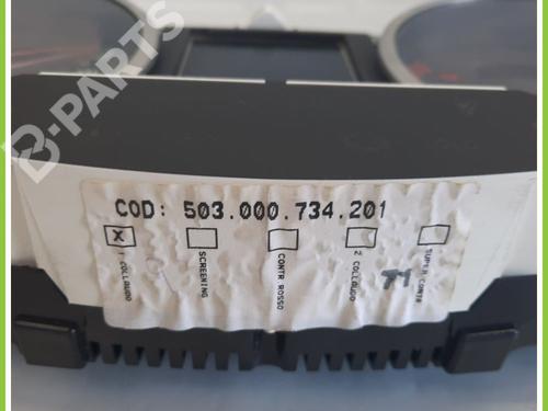Instrument cluster AUDI A6 C6 (4F2) 3.0 TDI quattro | BP11368456C47 