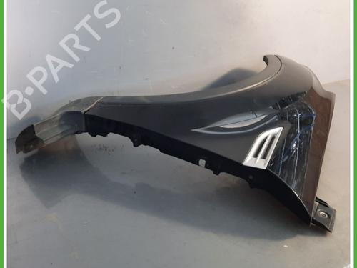 Left front fenders FORD KUGA I 2.0 TDCi 4x4 | BP27409929C41 