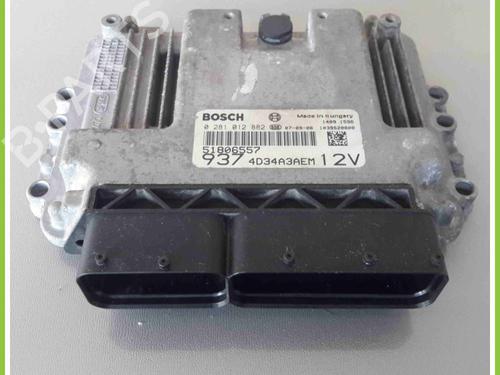 Computer motormanagement ALFA ROMEO 147 (937_) 1.9 JTDM 8V (937.AXD1A, 937.AXU1A, 937.BXU1A) | BP13303153M57 