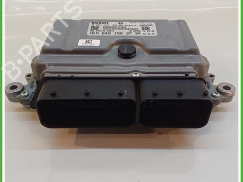 Engine control unit (ECU) MERCEDES-BENZ A-CLASS (W169) A 180 CDI (169.007, 169.307) | BP40137578M57 - Image 3