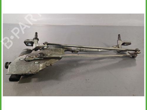 Front wipers mechanism FORD FIESTA VI (CB1, CCN) 1.4 TDCi | BP25800210C83 