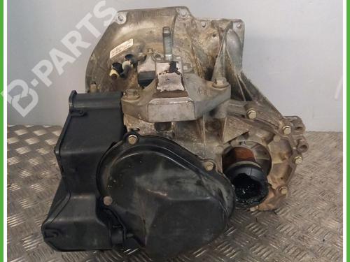 Gearbox FORD FIESTA V (JH_, JD_) 1.4 TDCi | BP11973510M3 