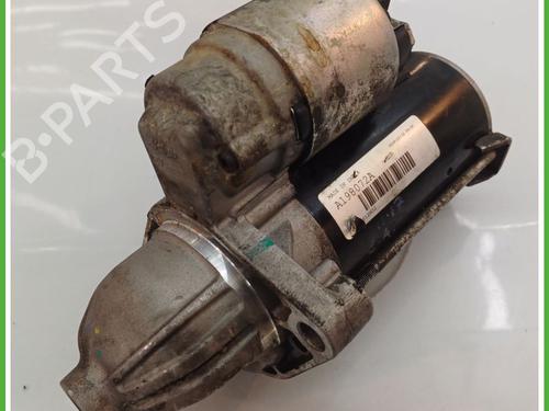 Used Starter FIAT GRANDE PUNTO (199_) 1.3 D Multijet (199.AXD11, 199.AXD1A, 199.AXD1B,... (90 hp) 17765342