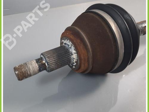 Left front driveshaft AUDI TT (8N3) 1.8 T quattro | BP11720246M38 