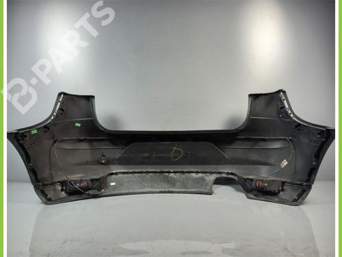 Rear bumper SEAT ALTEA (5P1) 1.6 | BP11764525C8 