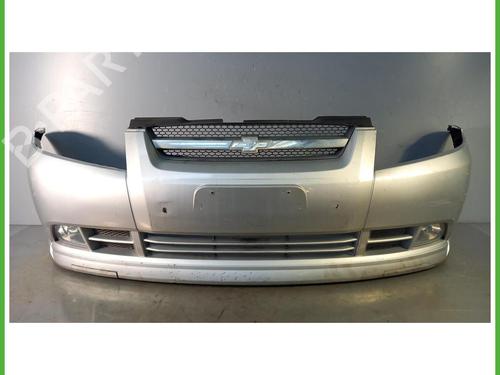 Used Front bumper Front bumper CHEVROLET AVEO / KALOS Hatchback (T200) 1.2 (72 hp) 40074765 40074765