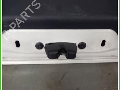 Tailgate PEUGEOT 207 (WA_, WC_) 1.4 | BP17974522C6 