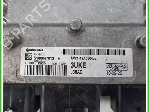 Engine control unit (ECU) FORD FIESTA VI (CB1, CCN) 1.4 | BP40131303M57 - Image 2