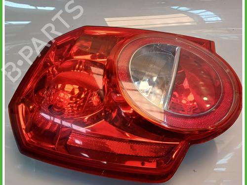 Left taillight CHEVROLET AVEO / KALOS Hatchback (T250, T255) 1.2 | BP26381336C34 