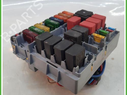 Used Fuse box FIAT PANDA (169_) 1.3 D Multijet 4x4 (169.AXC2A) (70 hp) 14454610