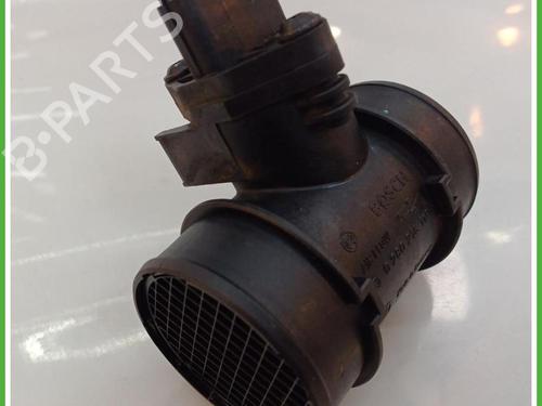 Used Mass air flow sensor Mass air flow sensor OPEL AGILA A (H00) 1.0 (F68) (60 hp) 40139788 40139788