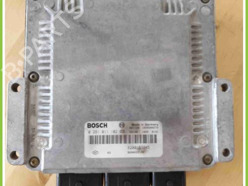 Used Engine control unit (ECU) RENAULT SCÉNIC I MPV (JA0/1_, FA0_) 1.9 dCi (JA05, JA1F) (102 hp) 13303123