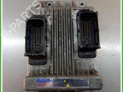 Used Engine control unit (ECU) Engine control unit (ECU) OPEL MERIVA A MPV (X03) 1.7 CDTI (E75) (100 hp) 40130930 40130930