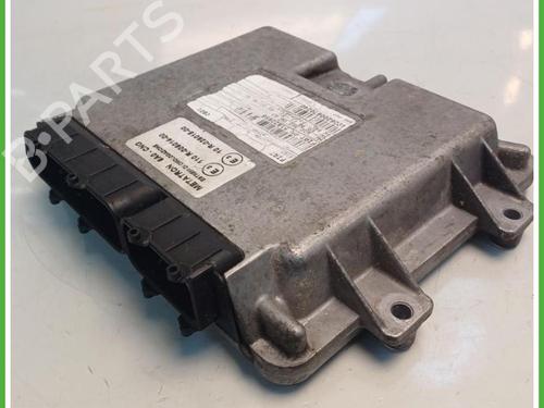 Engine control unit (ECU) FIAT PANDA (169_) 1.2 Natural Power (169.AXB1A) | BP40145059M57 - Image 4