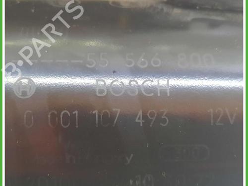 Starter OPEL CORSA D (S07) 1.2 LPG (L08, L68) | BP40135159M8 - Image 4