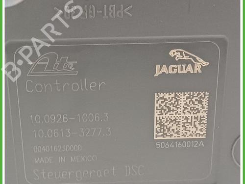 Pompe ABS JAGUAR S-TYPE II (X200) 2.7 D | BP16556721M43 