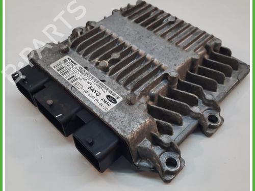 Engine control unit (ECU) FORD FIESTA V (JH_, JD_) 1.4 TDCi | BP12909981M57 