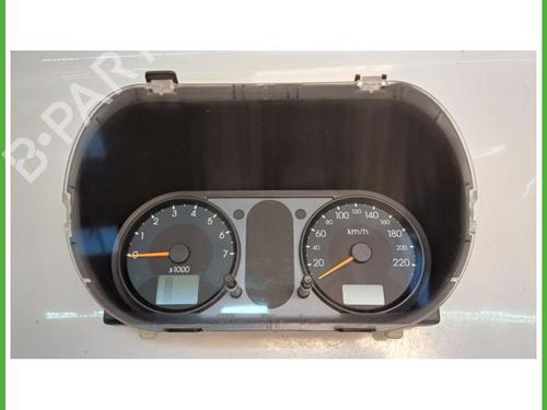 Used Instrument cluster FORD FIESTA V (JH_, JD_) 1.4 16V (80 hp) 22425137