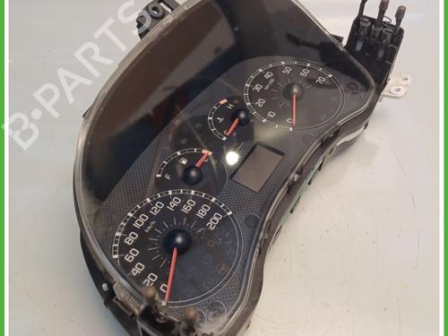 Instrument cluster FIAT PANDA (169_) 1.2 (169.AXB11, 169.AXB1A) | BP25463735C47 