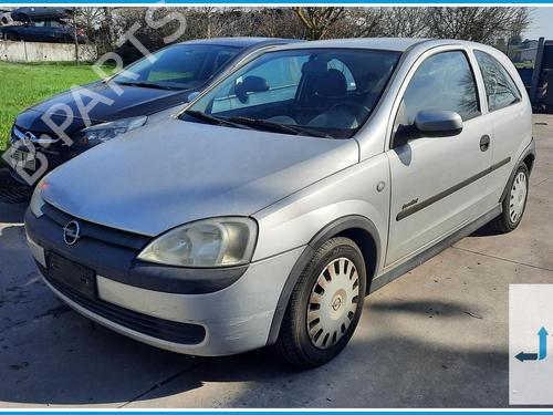 Engine control unit (ECU) OPEL CORSA C (X01) 1.2 (F08, F68) | BP40075747M57  - Image 6