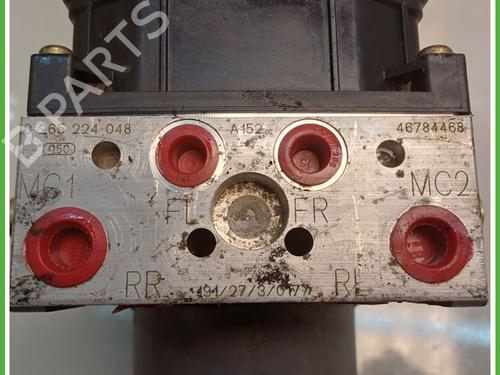 ABS Bremseaggregat FIAT STILO (192_) 1.6 16V (192_XB1A) | BP23593457M43 