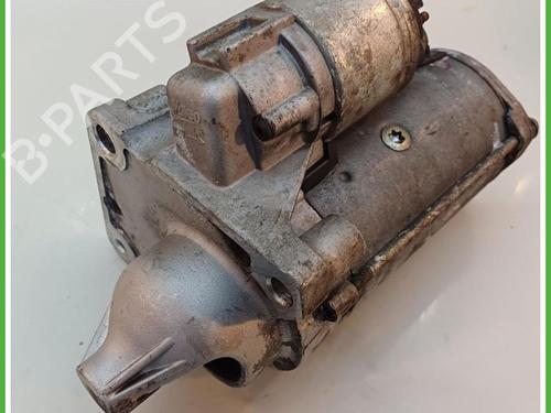 Used Starter Starter PEUGEOT PARTNER Tepee 1.6 HDi 90 (92 hp) 40138130 40138130