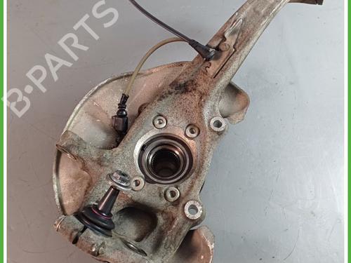 Right front steering knuckle AUDI A4 B8 (8K2) 2.0 TDI | BP17097950M26 