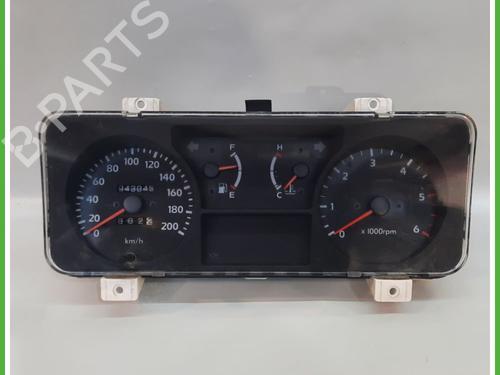 Used Instrument cluster HYUNDAI GALLOPER II (JK-01) 2.5 TD intercooler (99 hp) 13364498