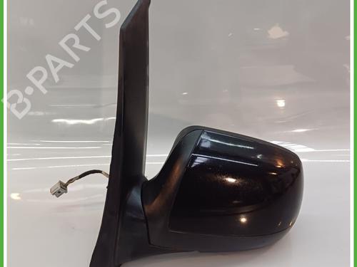 Left mirror FORD C-MAX (DM2) 1.6 TDCi | BP17655219C26 