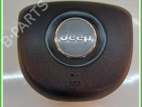 Used Driver airbag Driver airbag JEEP CHEROKEE (KL) 2.2 CRD 4x4 (185 hp) 40137491 40137491