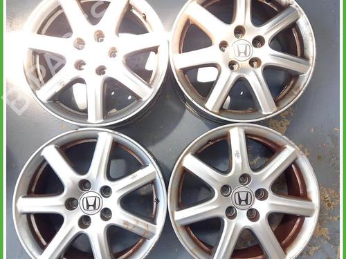 Used Wheel set Wheel set HONDA CIVIC VIII Hatchback (FN, FK) 1.8 (FN1, FK2) (140 hp) 40074788 40074788