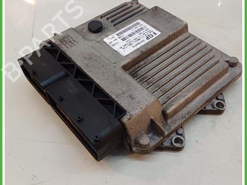 Engine control unit (ECU) LANCIA YPSILON (843_) 1.3 JTD (843.AXD11, 843.AXD1A) | BP40137153M57 - Image 4
