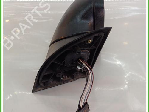 Right mirror MERCEDES-BENZ A-CLASS (W168) A 140 (168.031, 168.131) | BP18960899C27 