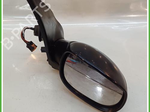 Used Right mirror PEUGEOT 206 CC (2D) 1.6 HDi 110 (109 hp) 16106899