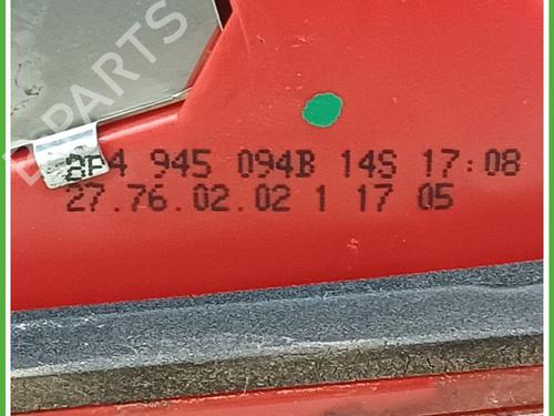 Right taillight AUDI A3 Sportback (8PA) 2.0 TDI 16V | BP16289253C35 