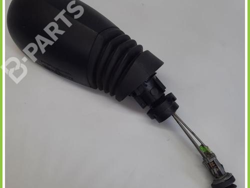 Right mirror FIAT PUNTO (188_) 1.2 60 (188.030, .050, .130, .150, .230, .250) | BP11721250C27 