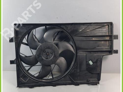 Used Radiator fan MERCEDES-BENZ A-CLASS (W168) A 140 (168.031, 168.131) (82 hp) 11367313